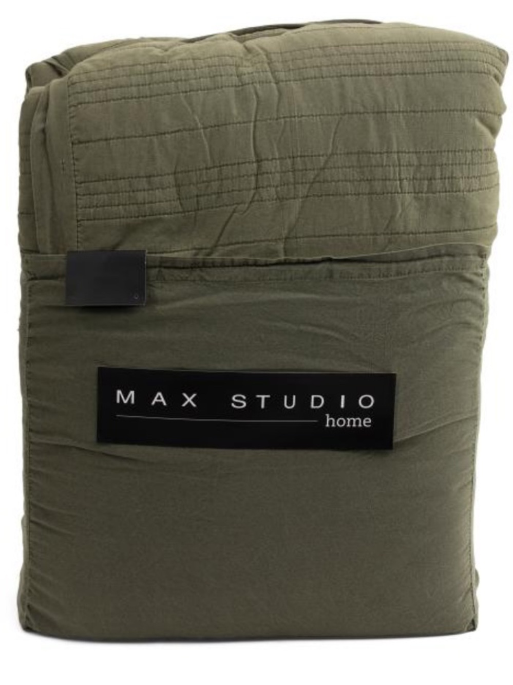 Max Studio Quilted Comforter Set